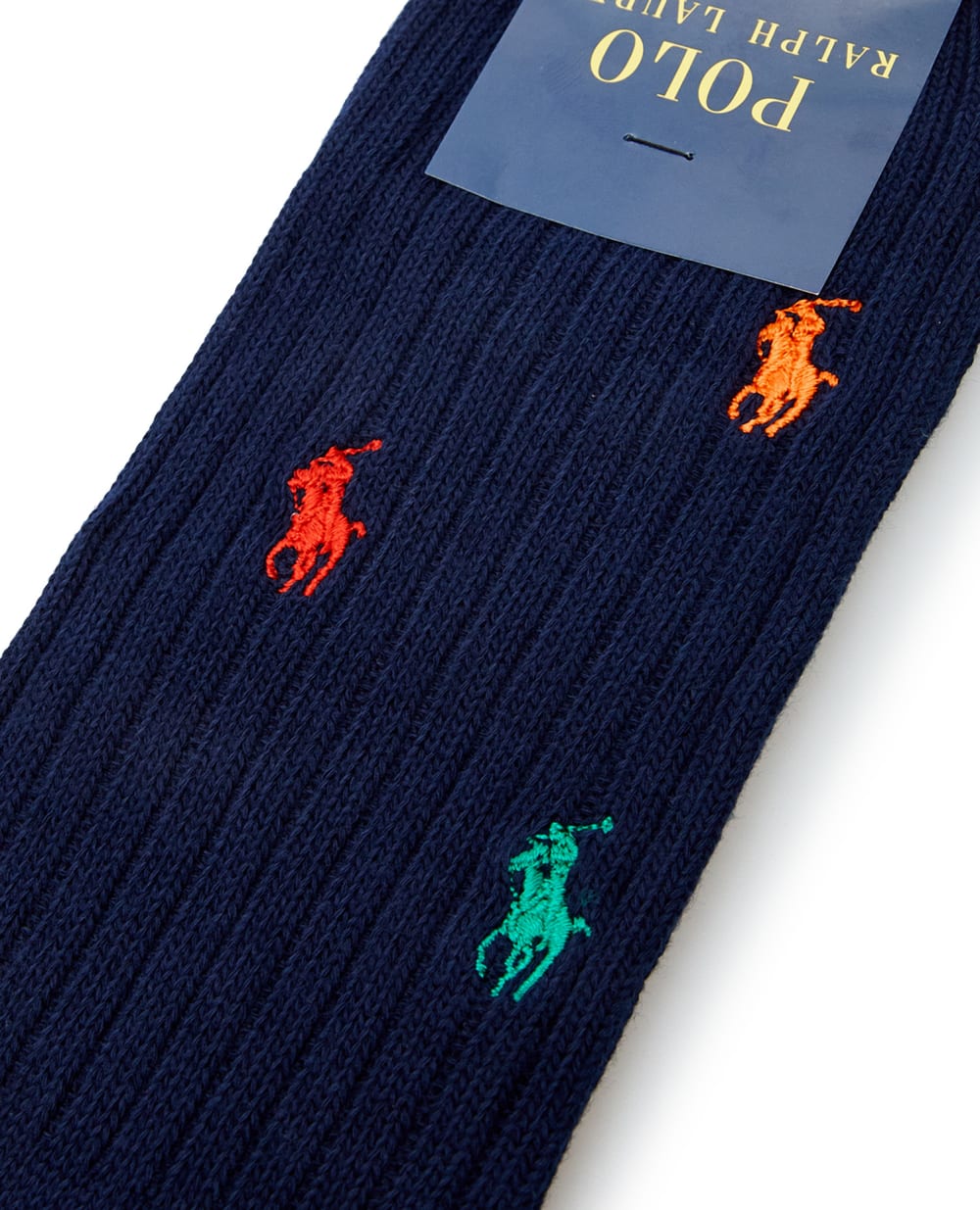 Носки Polo Ralph Lauren 449799744002, синий цвет • Купить в интернет-магазине Kameron