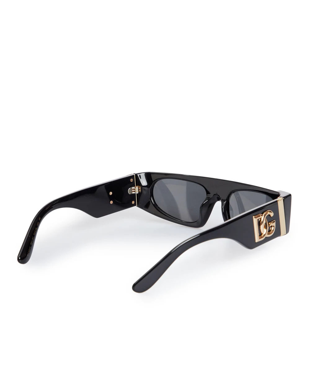 Солнцезащитные очки Dolce&Gabbana 4411501-8754, черный цвет • Купить в интернет-магазине Kameron