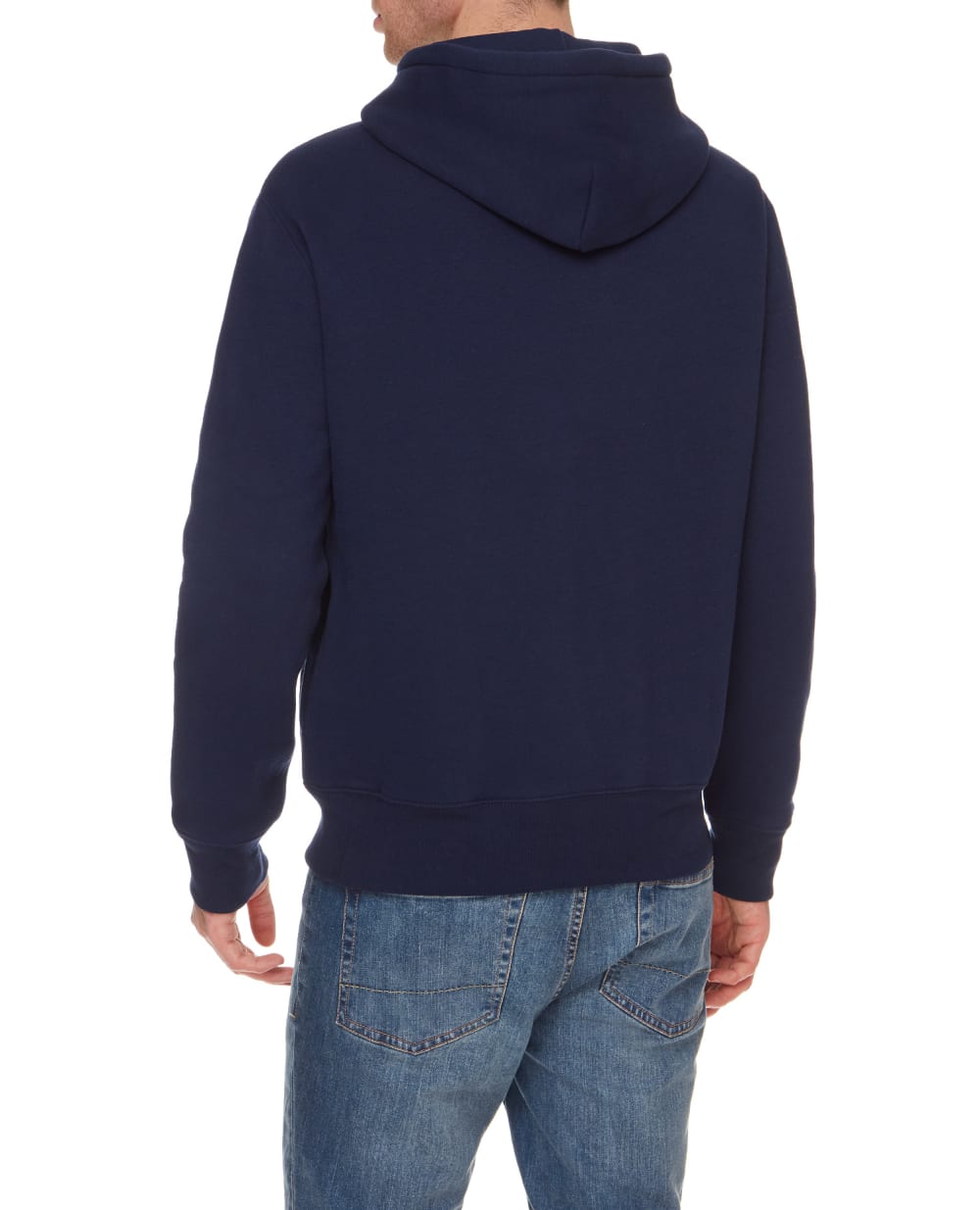 Худи Polo Ralph Lauren 710829166003, синий цвет • Купить в интернет-магазине Kameron