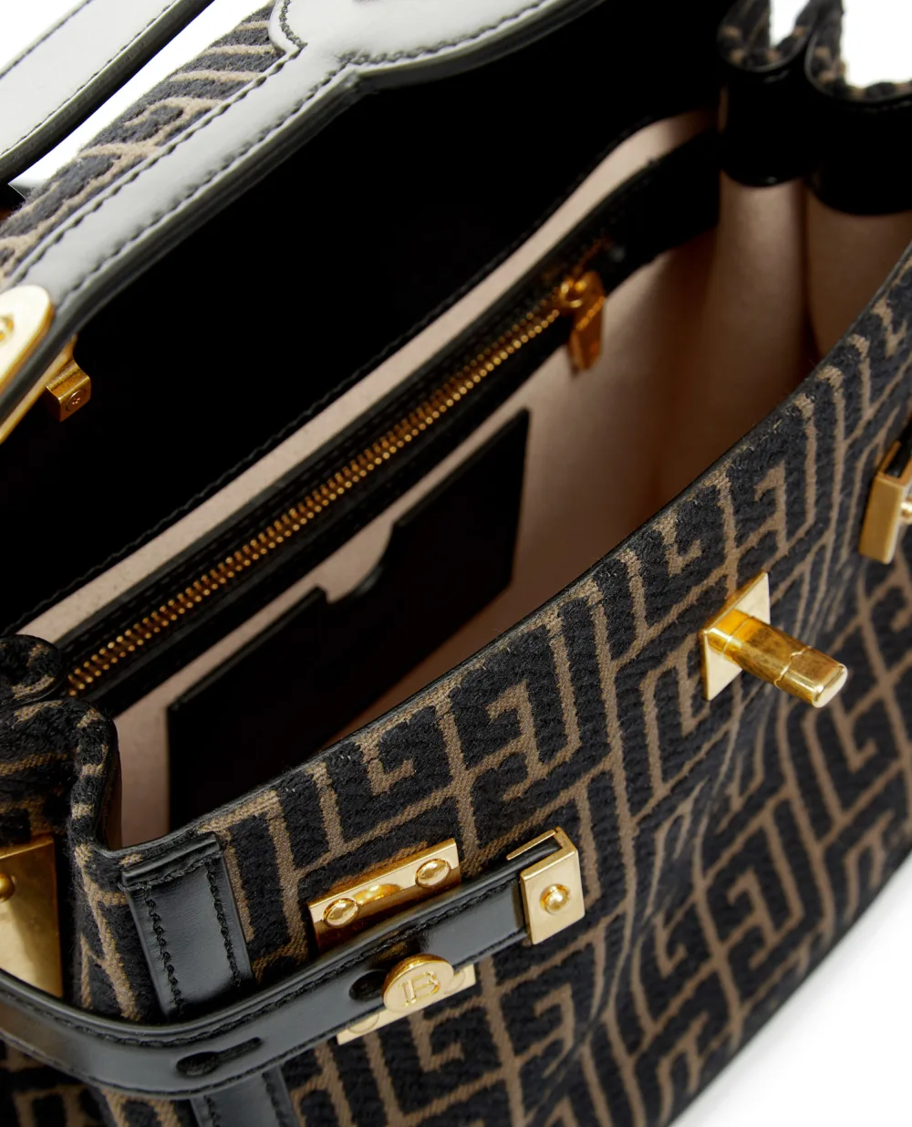 Сумка B-Buzz 23 Balmain XN1DB599TJGH, разноцветный цвет • Купить в интернет-магазине Kameron