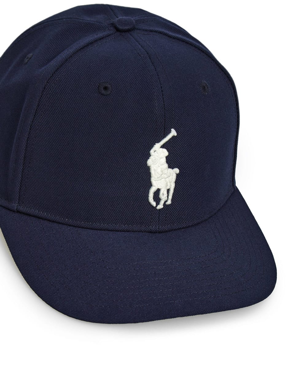 Бейсболка Polo Ralph Lauren 710823504003, синий цвет • Купить в интернет-магазине Kameron