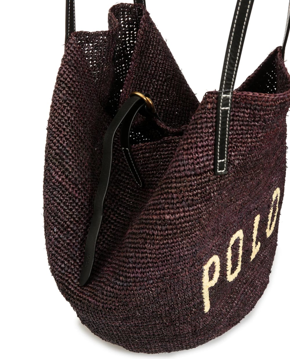 Сумка Polo Ralph Lauren 428742089002, коричневый цвет • Купить в интернет-магазине Kameron