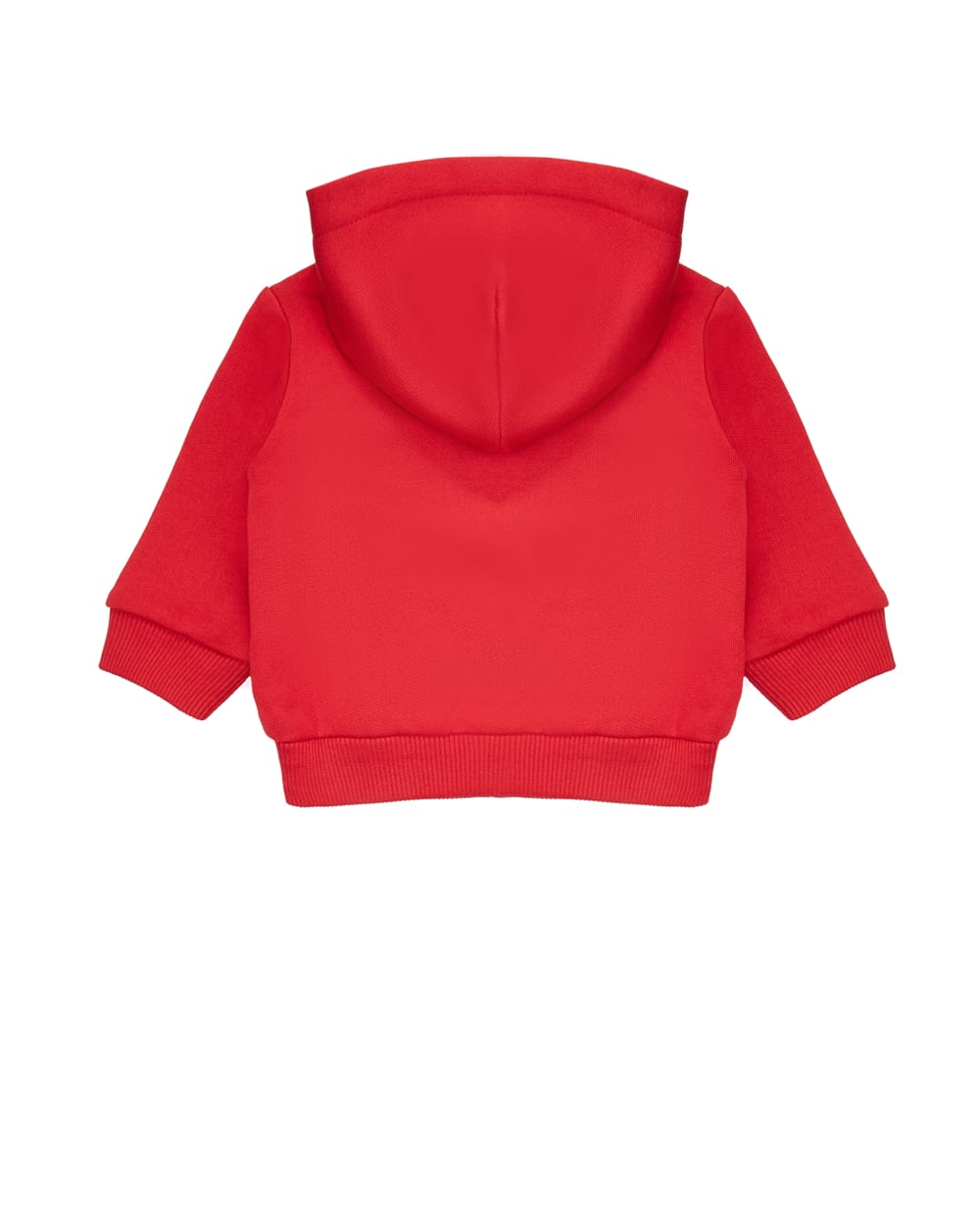 Детская толстовка (костюм) Dolce&Gabbana Kids L1JW2V-G7OLJ-, красный цвет • Купить в интернет-магазине Kameron