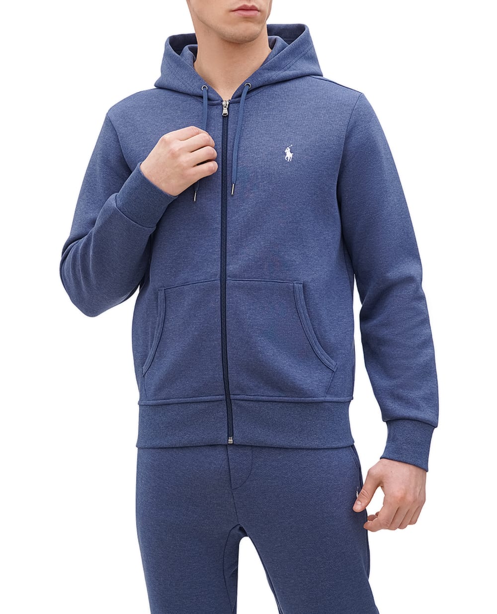 Толстовка (костюм) Polo Ralph Lauren 710881517016, синий цвет • Купить в интернет-магазине Kameron