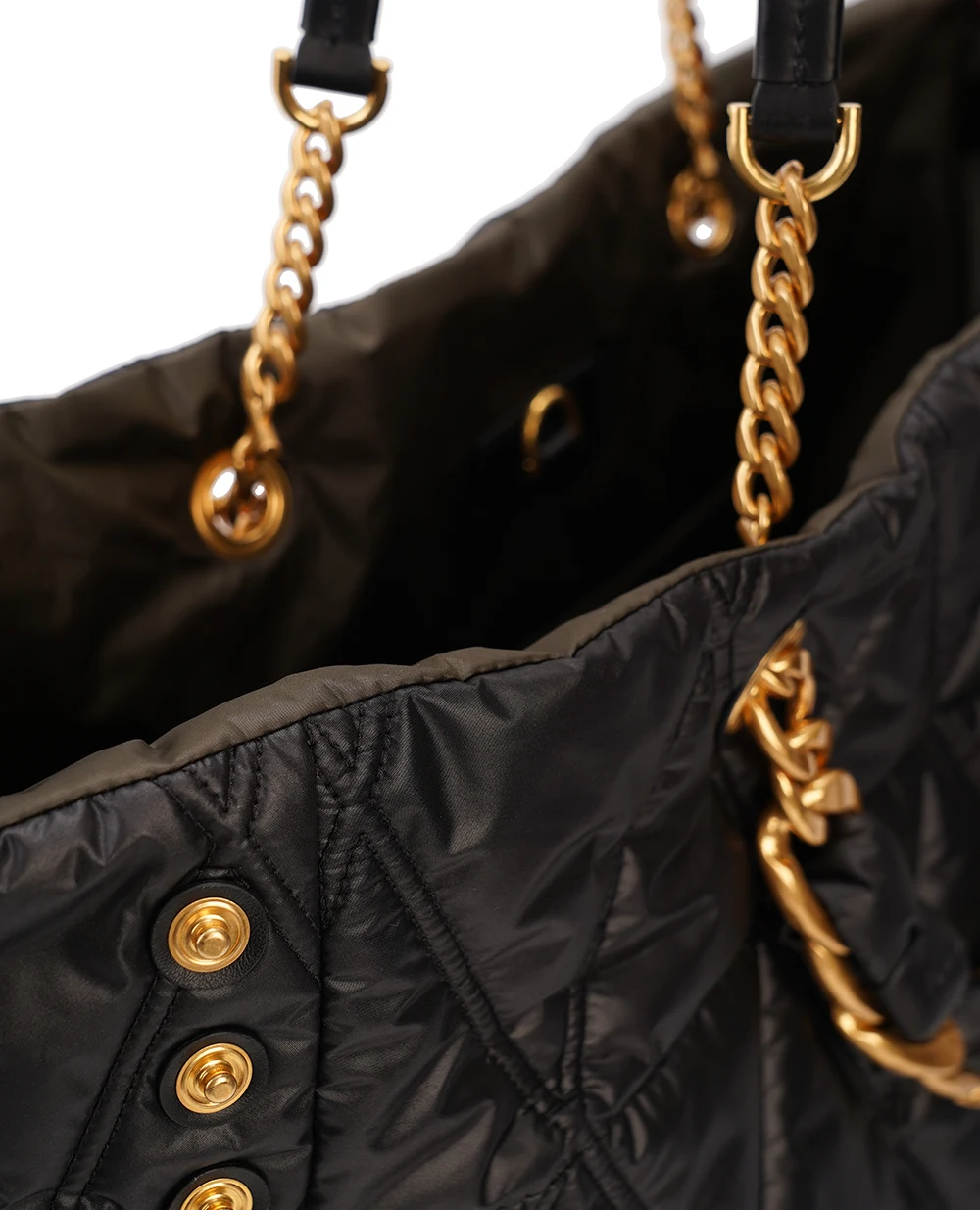 Сумка 1945 Soft XXL Balmain EN1FF813TNDT, черный цвет • Купить в интернет-магазине Kameron