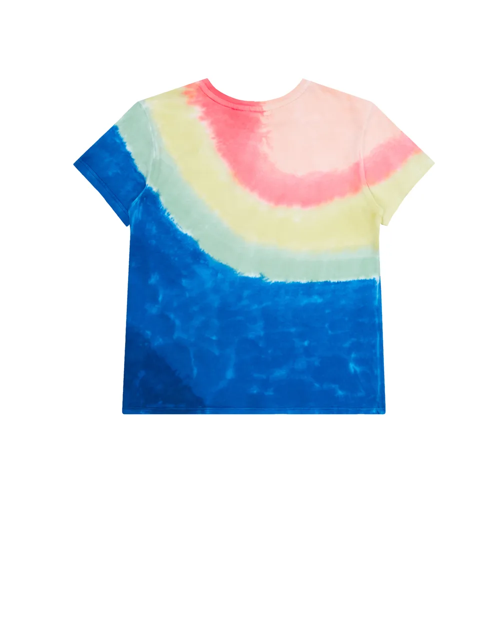 Детская футболка Polo Ralph Lauren Kids 311841394001, разноцветный цвет • Купить в интернет-магазине Kameron