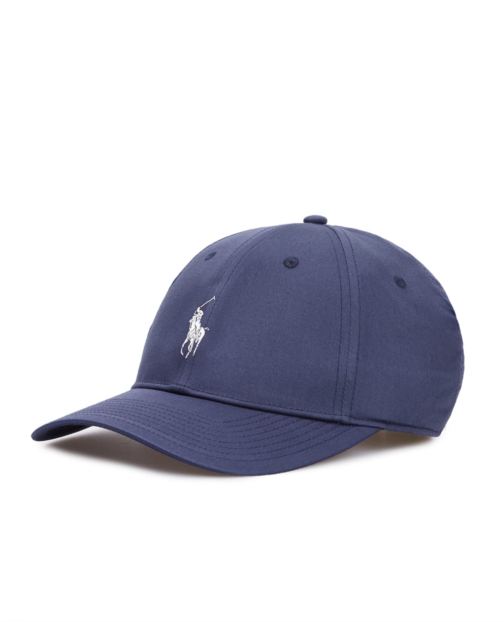 Бейсболка Polo Ralph Lauren 710811344013, синий цвет • Купить в интернет-магазине Kameron