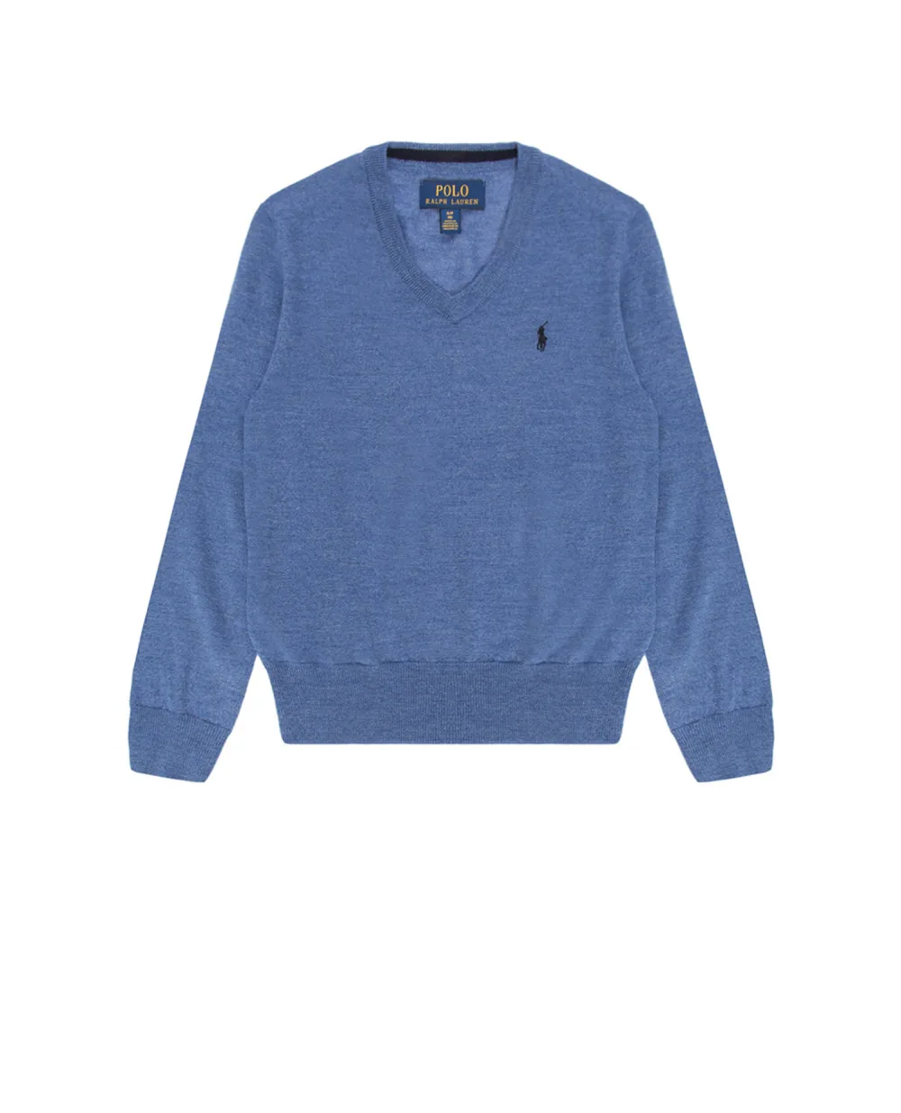 Пуловер Polo Ralph Lauren Kids 322749882005, синий цвет • Купить в интернет-магазине Kameron