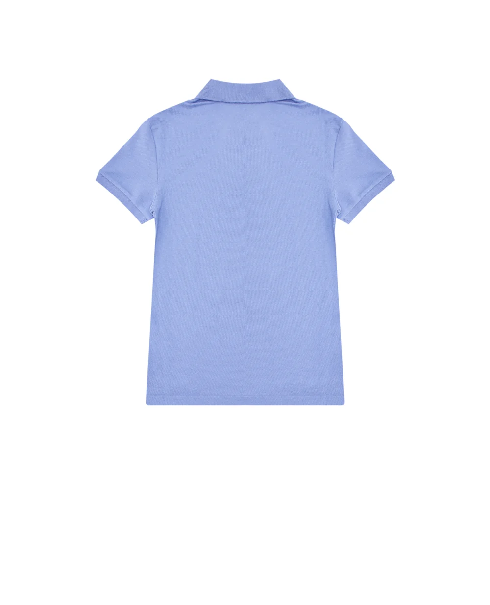 Детское поло Polo Ralph Lauren Kids 323708857146, голубой цвет • Купить в интернет-магазине Kameron