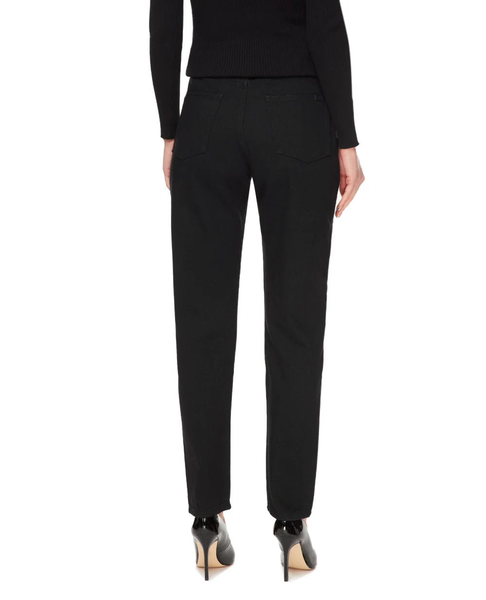 Джинсы Saint Laurent 644024-YF899, черный цвет • Купить в интернет-магазине Kameron