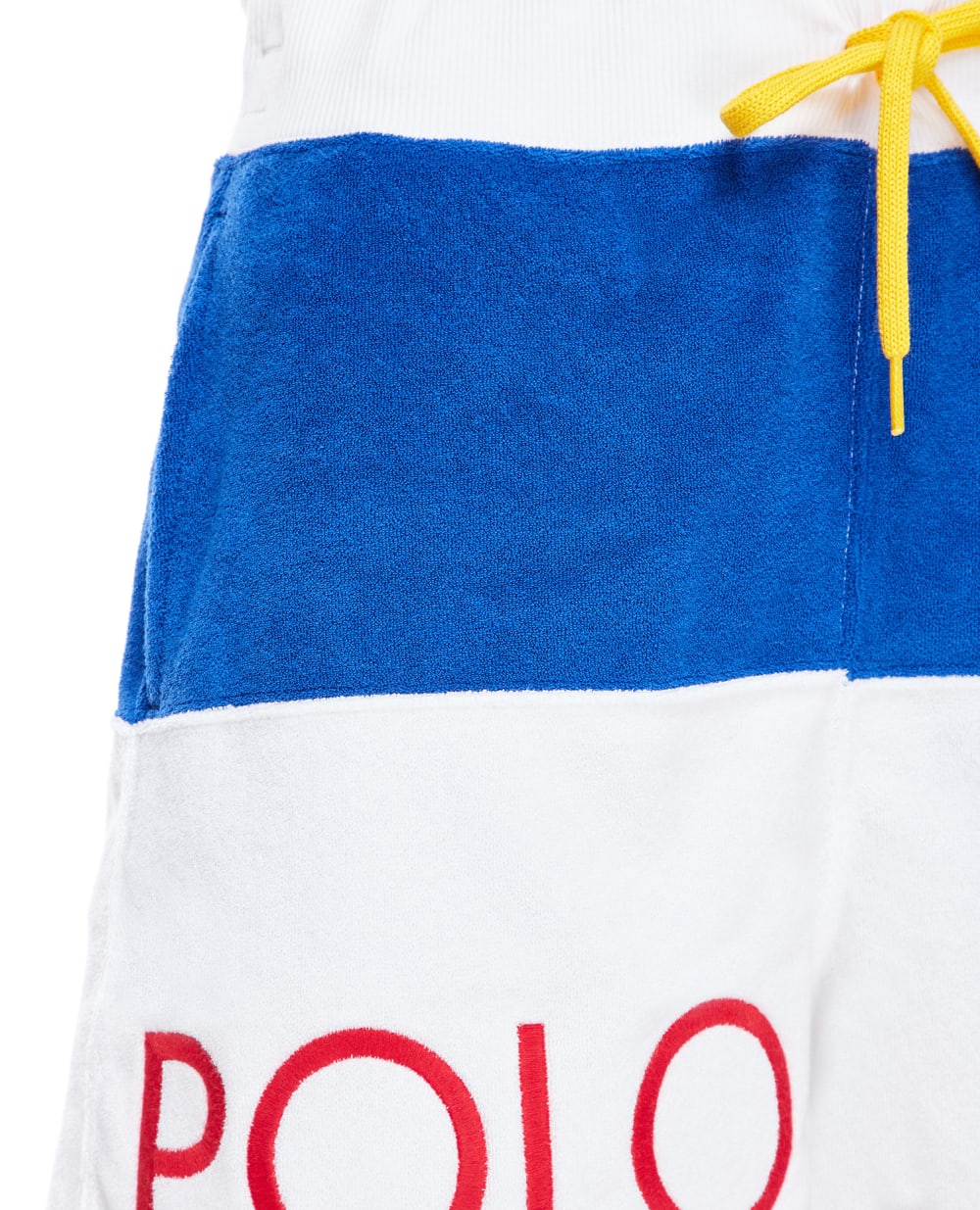 Шорты Polo Ralph Lauren 211863470001, белый цвет • Купить в интернет-магазине Kameron