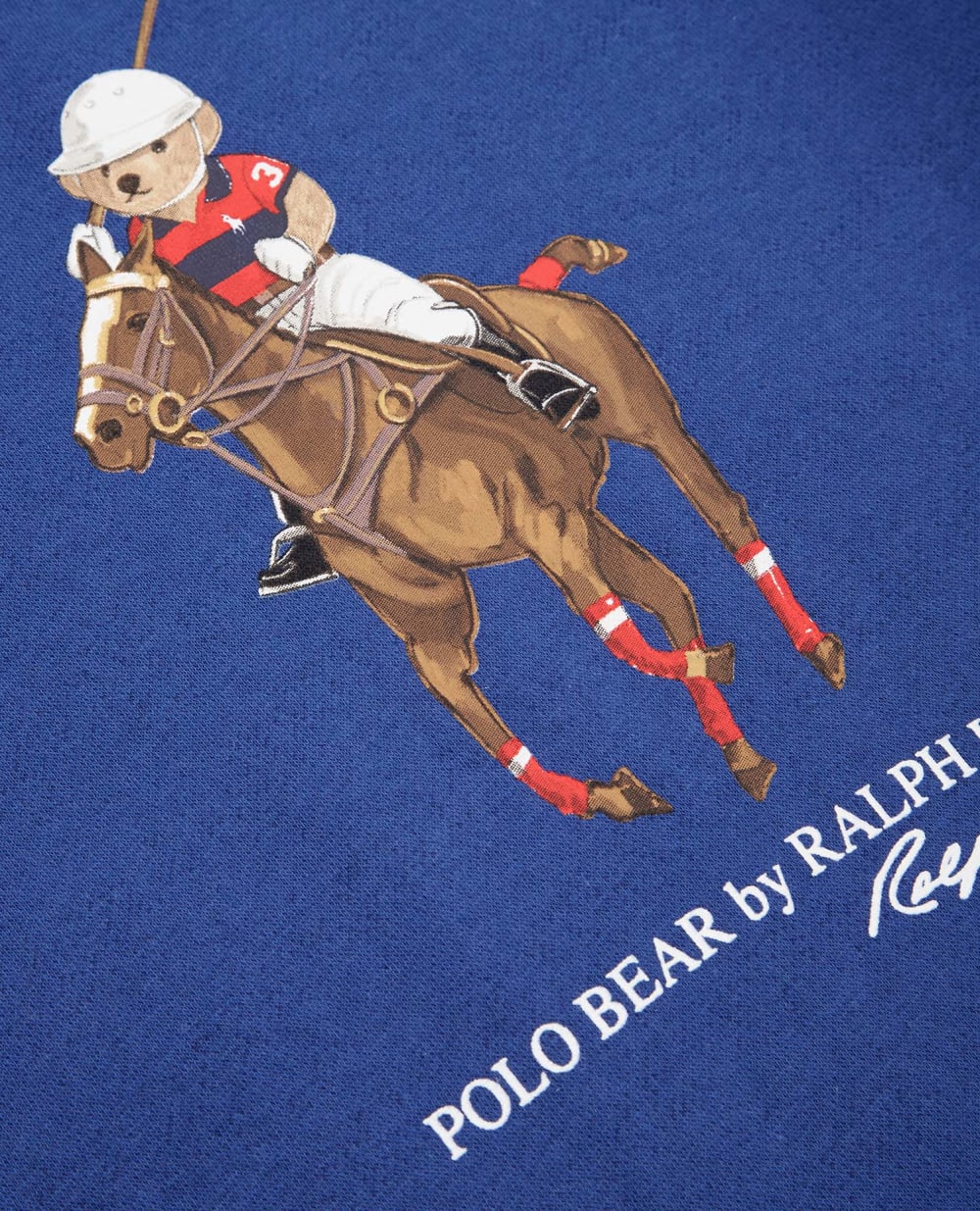Худи Polo Ralph Lauren Kids 322853795001, синий цвет • Купить в интернет-магазине Kameron