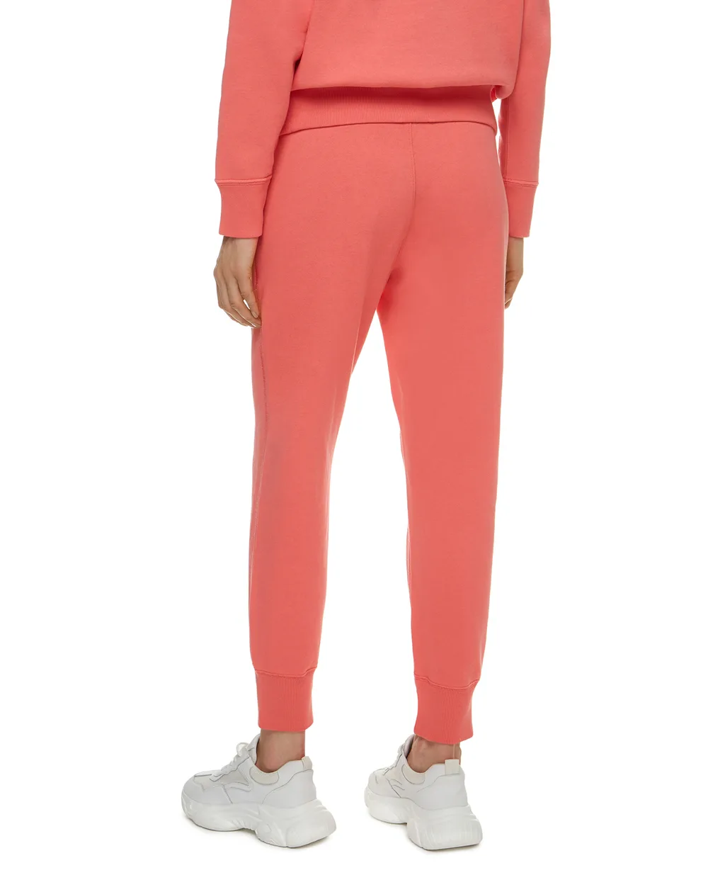 Спортивные брюки Polo Ralph Lauren 211794397007, коралловый цвет • Купить в интернет-магазине Kameron