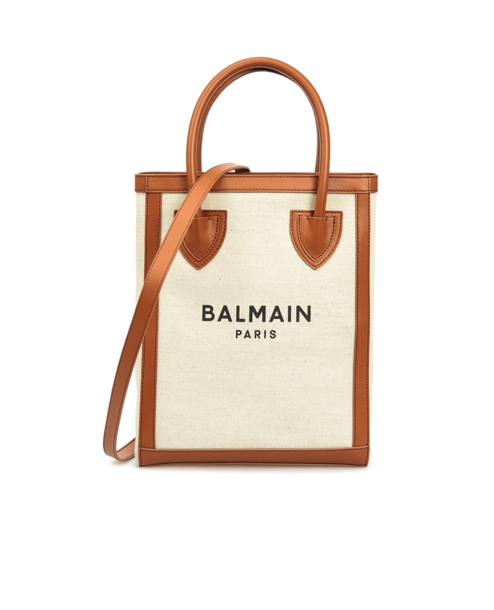 Сумка Balmain VN0FB614TCFN, белый цвет • Купить в интернет-магазине Kameron