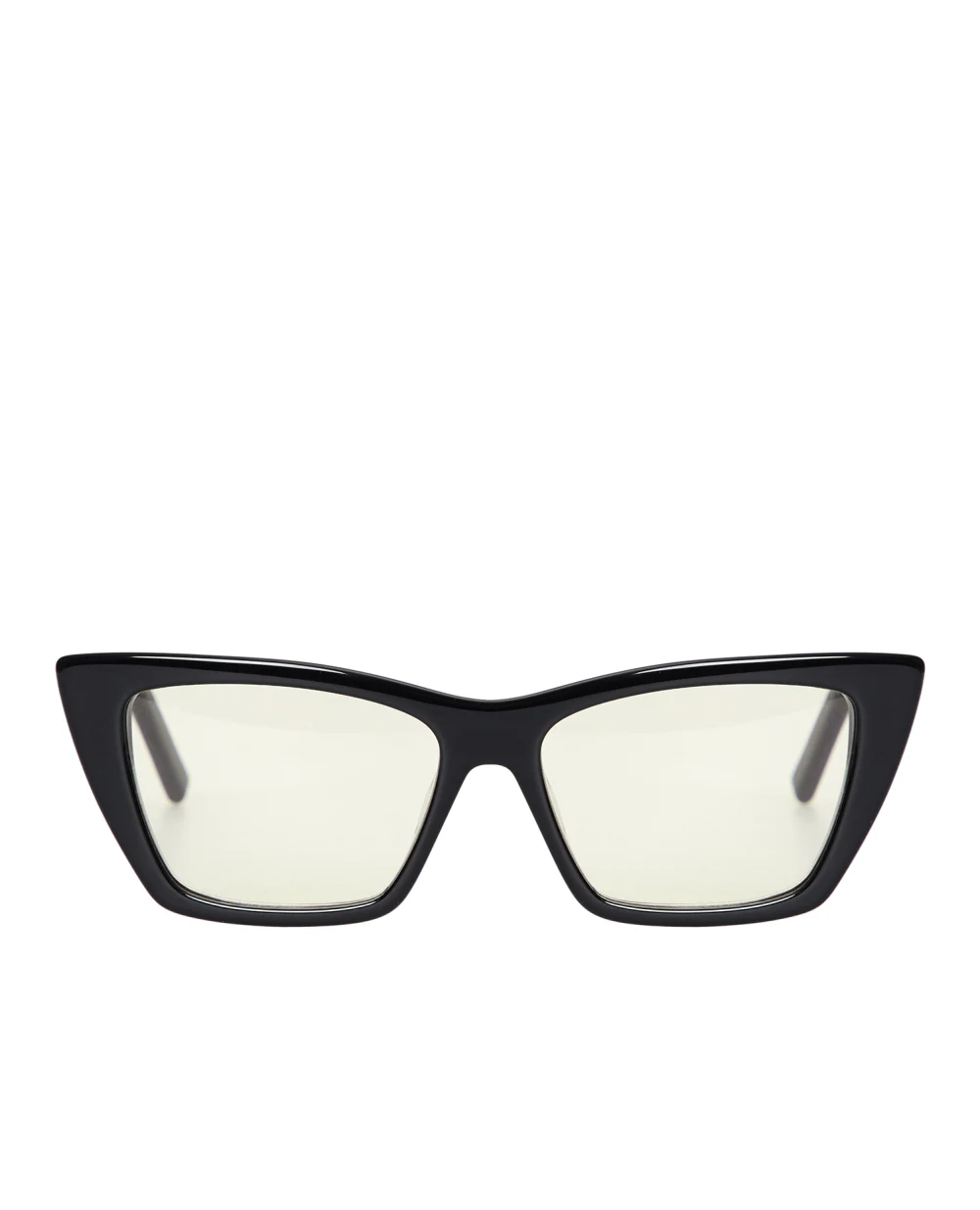 Солнцезащитные очки Saint Laurent SL 276 MICA-038, черный цвет • Купить в интернет-магазине Kameron