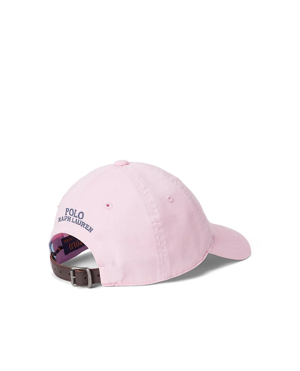 Бейсболка Polo Ralph Lauren 211967361005, розовый цвет • Купить в интернет-магазине Kameron