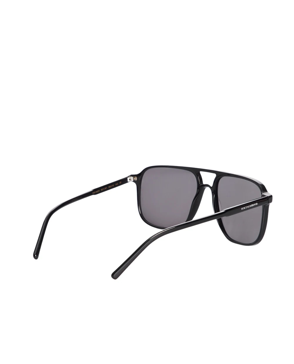 Солнцезащитные очки Dolce&Gabbana 4423501-8158, черный цвет • Купить в интернет-магазине Kameron