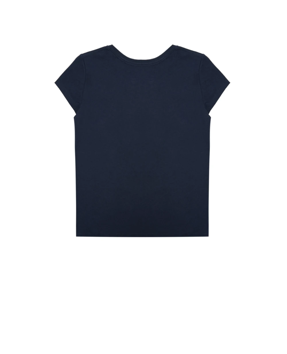Детская футболка Polo Bear Polo Ralph Lauren Kids 312849754002, синий цвет • Купить в интернет-магазине Kameron