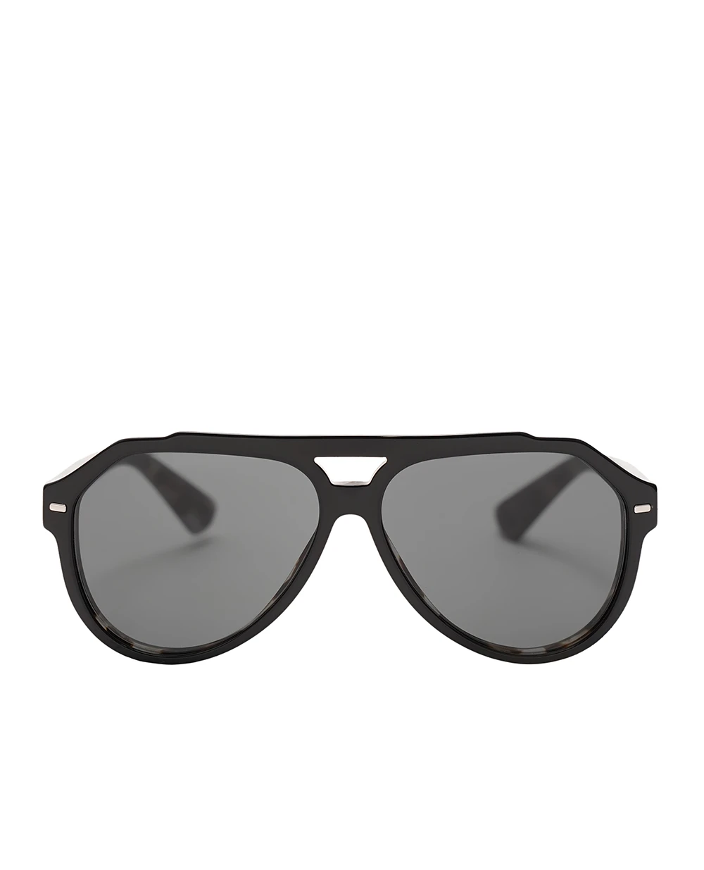 Сонцезахисні окуляри Dolce&Gabbana 44523403-8760, чорний колір • Купити в інтернет-магазині Kameron