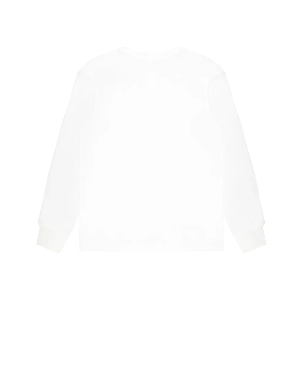 Лонгслив Polo Ralph Lauren Kids 321853792001, белый цвет • Купить в интернет-магазине Kameron