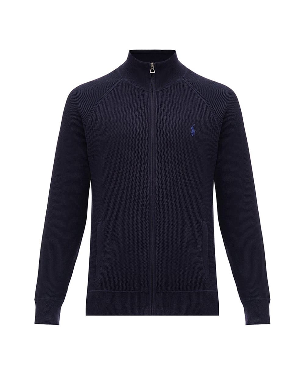 Свитер Polo Ralph Lauren 710919766001, темно-синий цвет • Купить в интернет-магазине Kameron