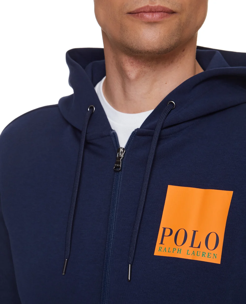 Худи Polo Ralph Lauren 710839043003, синий цвет • Купить в интернет-магазине Kameron