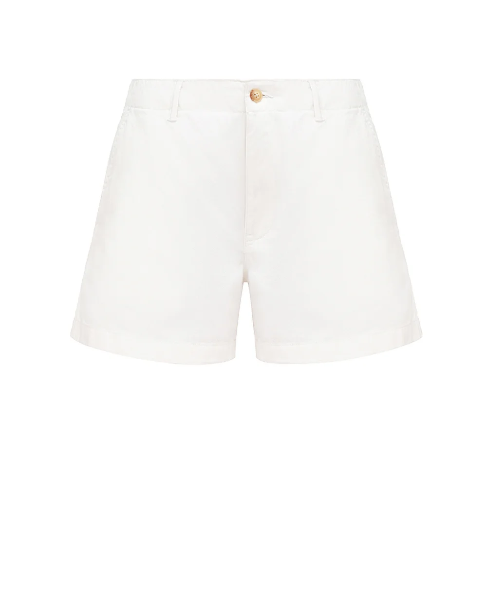 Шорти Polo Ralph Lauren 211939691001, білий колір • Купити в інтернет-магазині Kameron