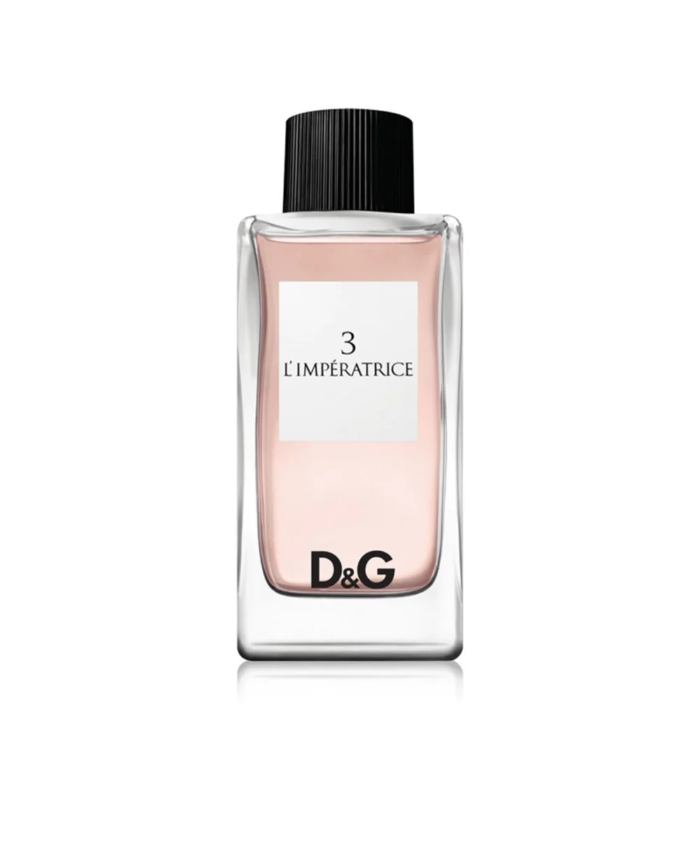 Туалетная вода 3 L`Imperatrice, 100 мл Dolce&Gabbana 30206150000-ДОЛЬЧЕЗЛ*ІМПЕ, разноцветный цвет • Купить в интернет-магазине Kameron