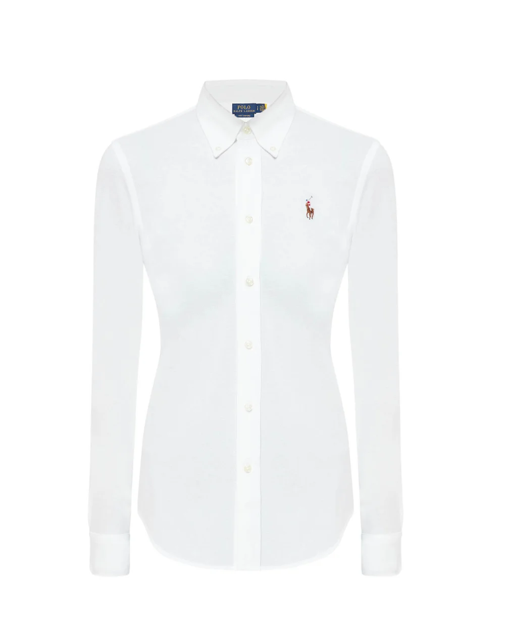 Сорочка Polo Ralph Lauren 211664427003, білий колір • Купити в інтернет-магазині Kameron