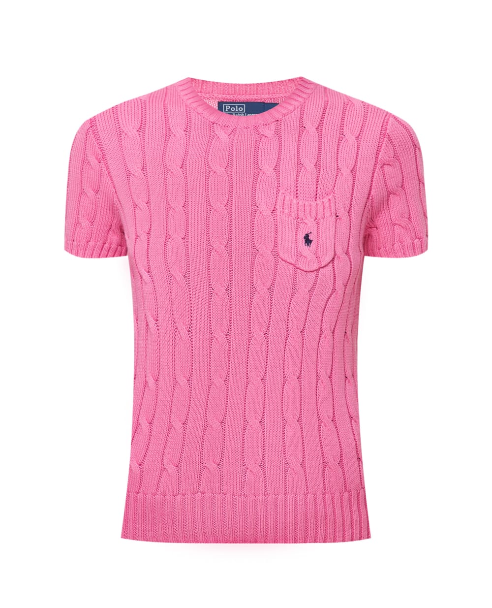 Джемпер Polo Ralph Lauren 211895379003, малиновый цвет • Купить в интернет-магазине Kameron
