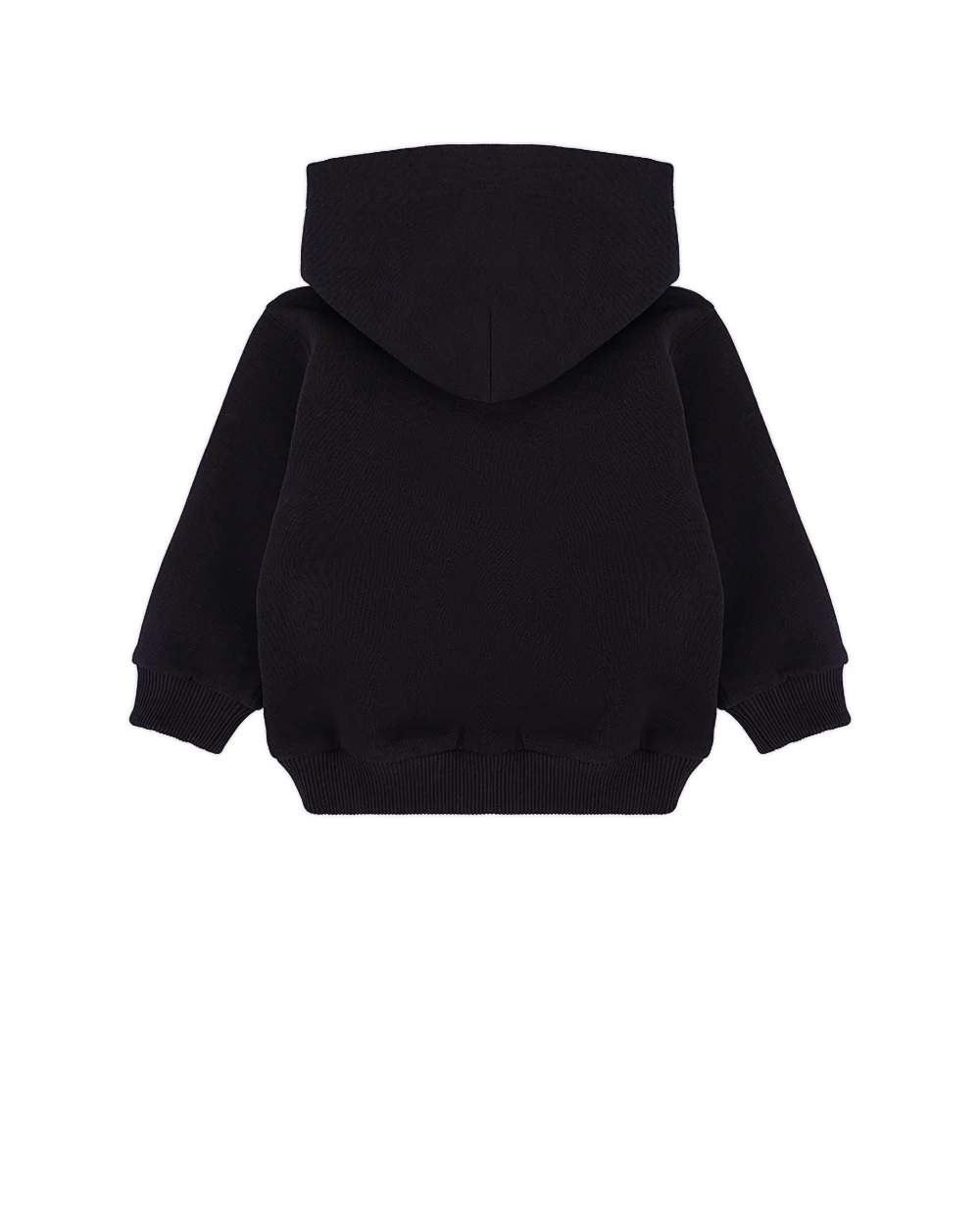 Детская толстовка (костюм) Dolce&Gabbana Kids L1JWIT-G7OLL, черный цвет • Купить в интернет-магазине Kameron