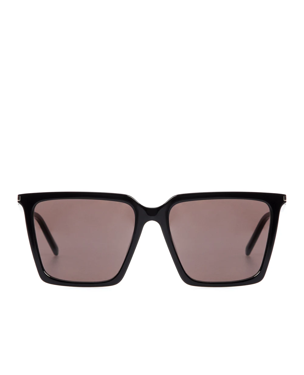 Солнцезащитные очки Saint Laurent 671742-Y9901, черный цвет • Купить в интернет-магазине Kameron