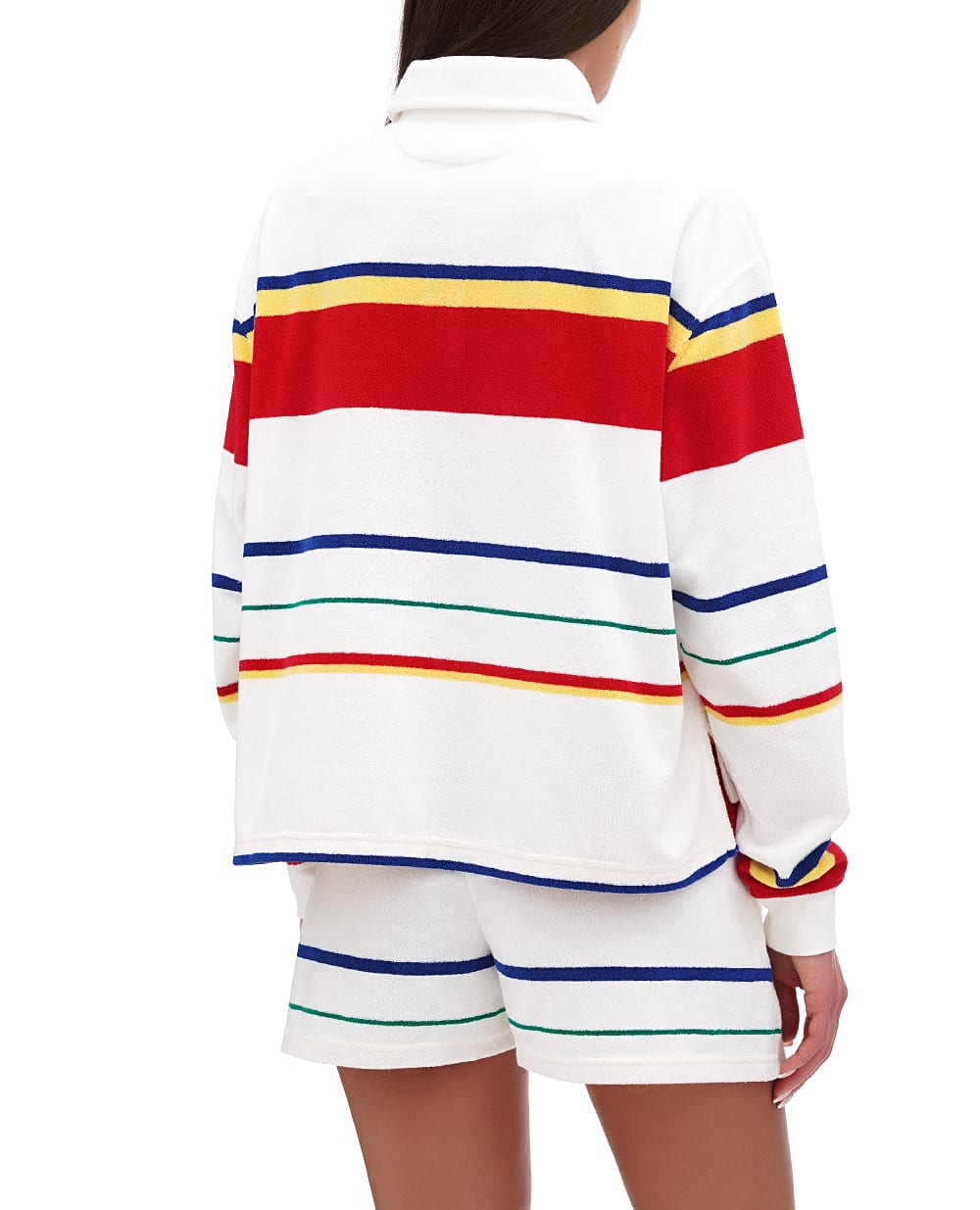 Поло Polo Ralph Lauren 211924261001, разноцветный цвет • Купить в интернет-магазине Kameron