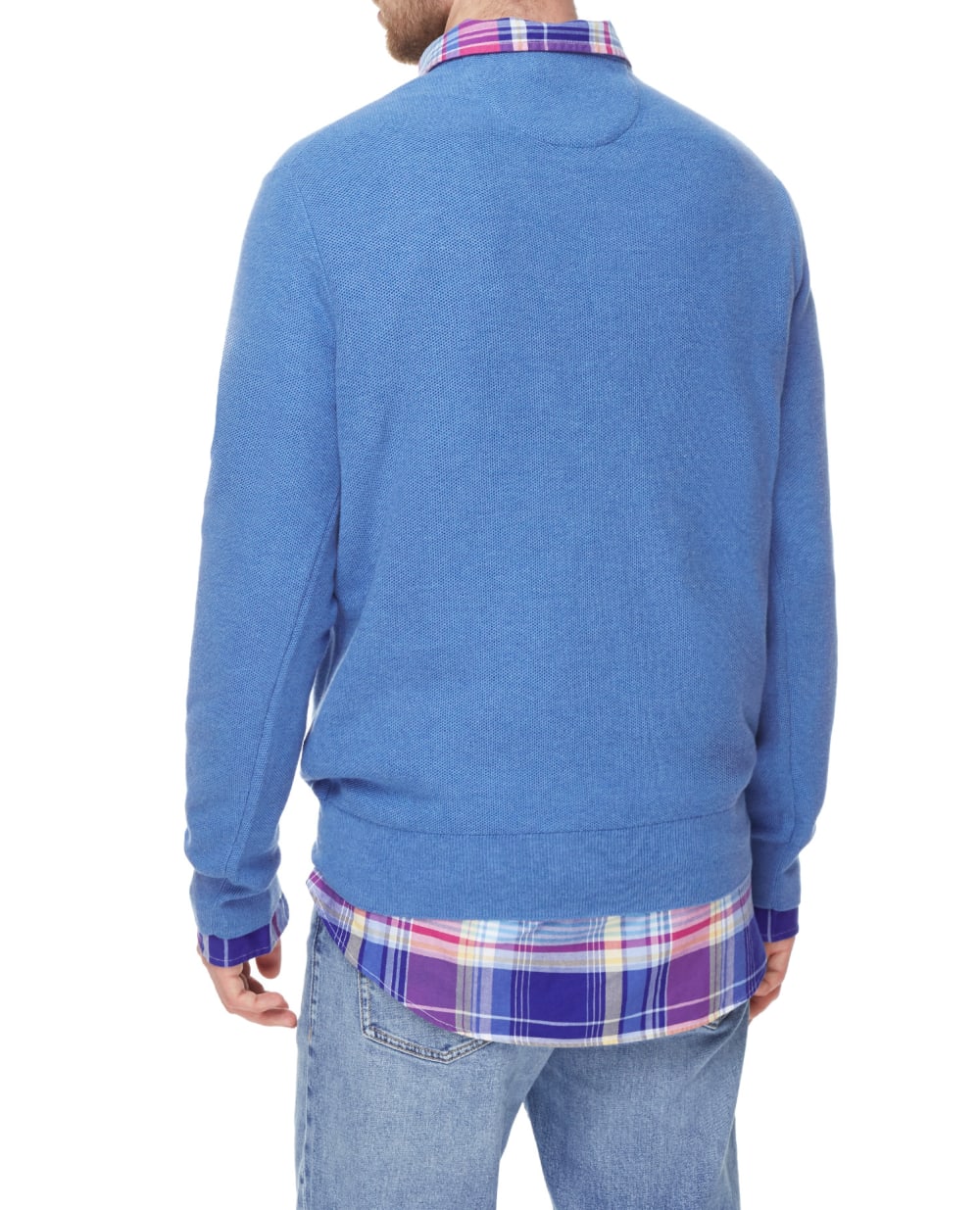 Свитер Polo Ralph Lauren 710680593053, синий цвет • Купить в интернет-магазине Kameron