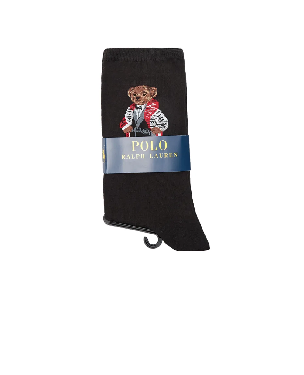 Носки Polo Ralph Lauren 455859208001, черный цвет • Купить в интернет-магазине Kameron
