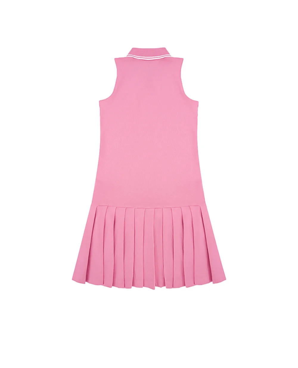 Детское платье Polo Ralph Lauren Kids 312965016001, розовый цвет • Купить в интернет-магазине Kameron