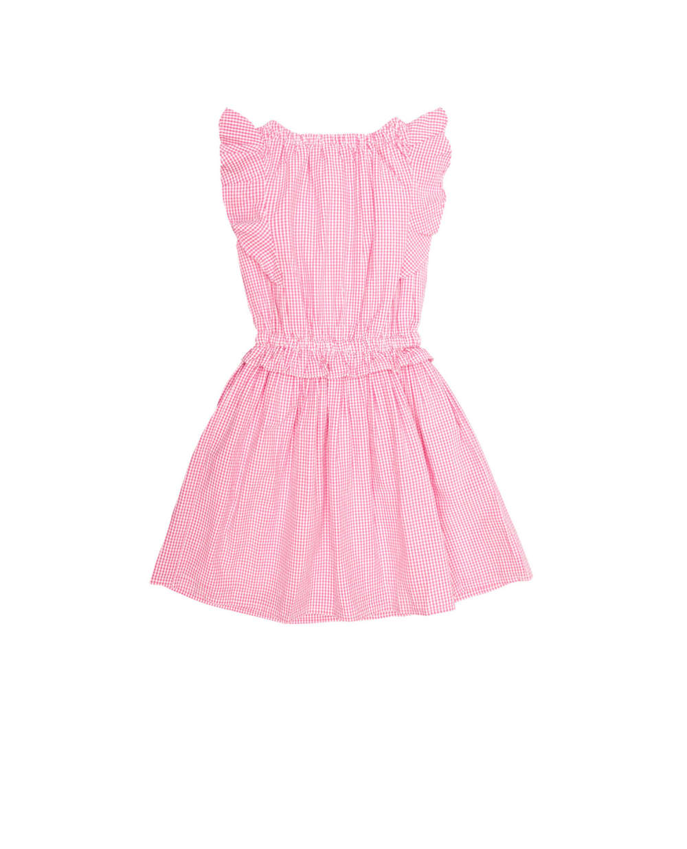 Детское платье Polo Ralph Lauren Kids 312832975002, розовый цвет • Купить в интернет-магазине Kameron