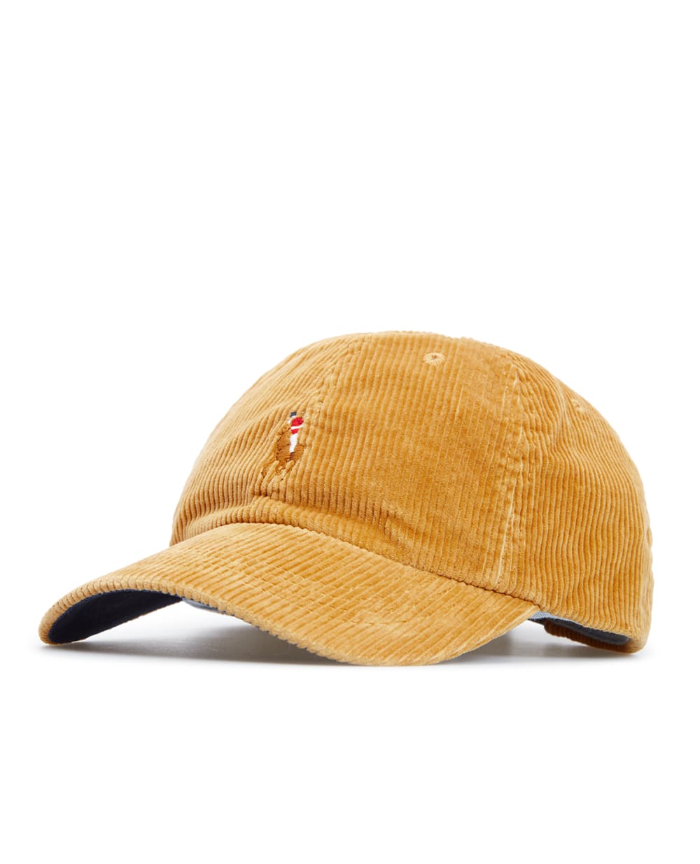 Бейсболка Polo Ralph Lauren 710847175001, бежевый цвет • Купить в интернет-магазине Kameron