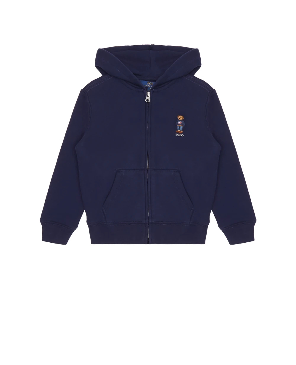 Худи Polo Ralph Lauren Kids 322714547003, синий цвет • Купить в интернет-магазине Kameron