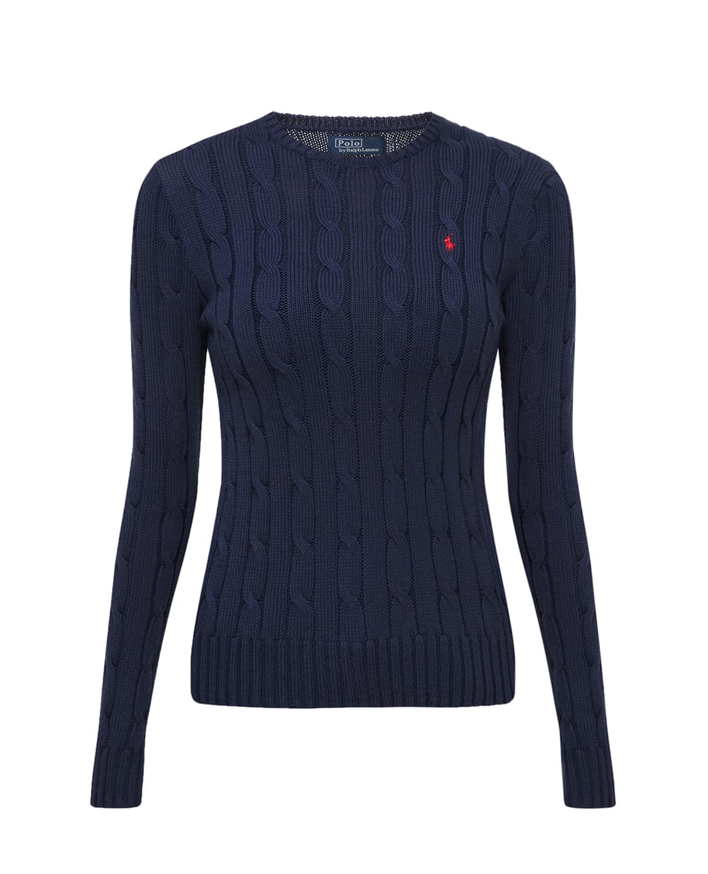 Джемпер Polo Ralph Lauren 211891640002, темно-синий цвет • Купить в интернет-магазине Kameron