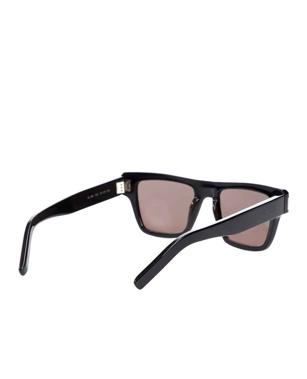 Солнцезащитные очки Saint Laurent 671568-Y9901, черный цвет • Купить в интернет-магазине Kameron