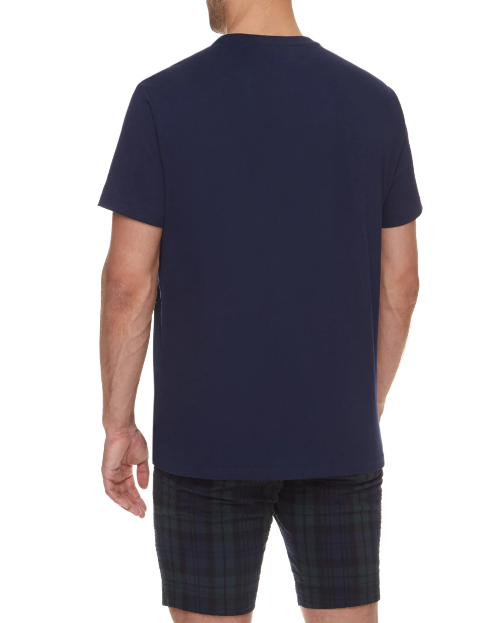Футболка Polo Ralph Lauren 710839041004, синий цвет • Купить в интернет-магазине Kameron