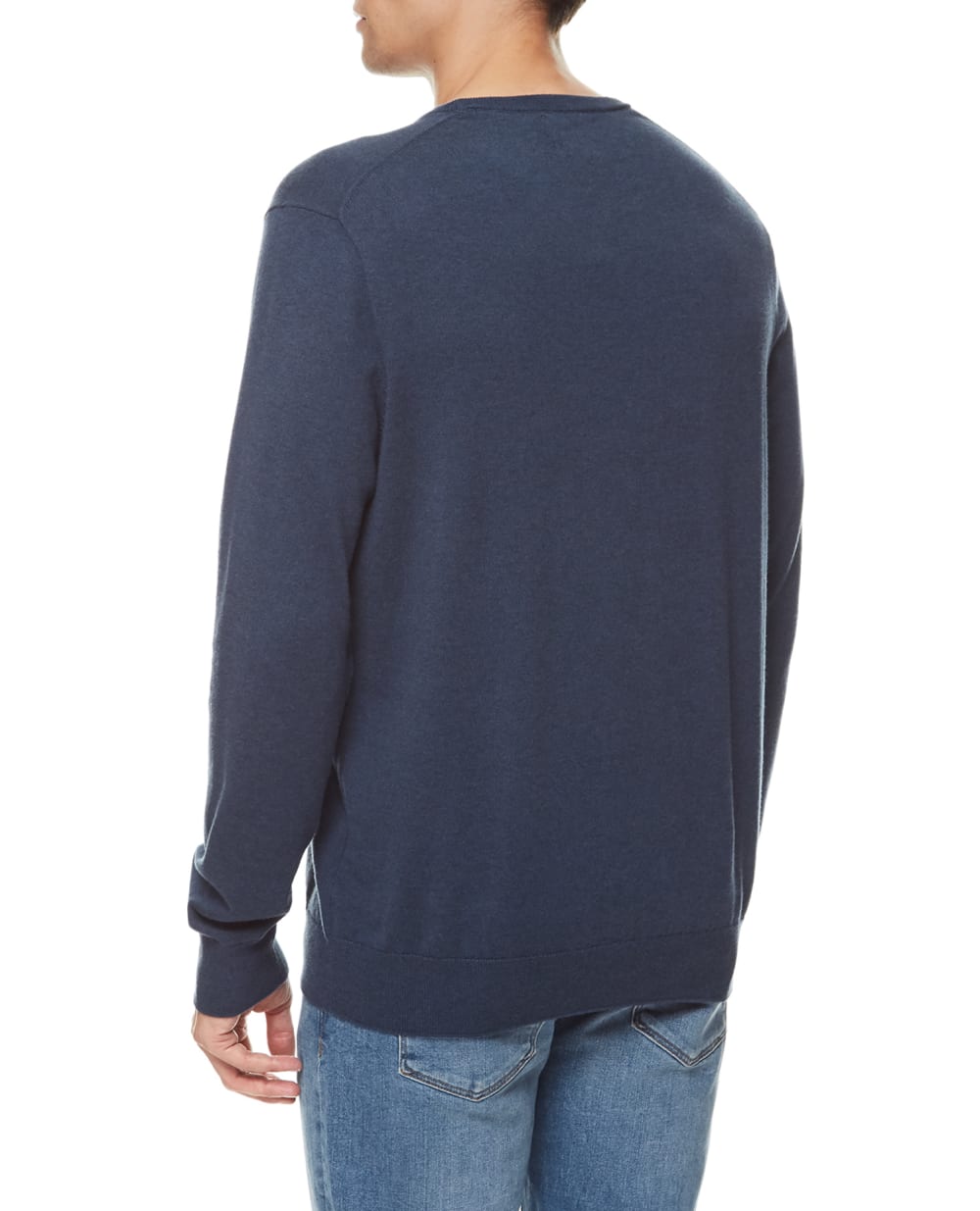 Джемпер Polo Ralph Lauren 710744679036, синий цвет • Купить в интернет-магазине Kameron
