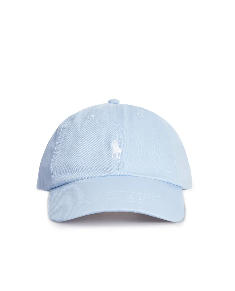Бейсболка Polo Ralph Lauren 211912843013, голубой цвет • Купить в интернет-магазине Kameron