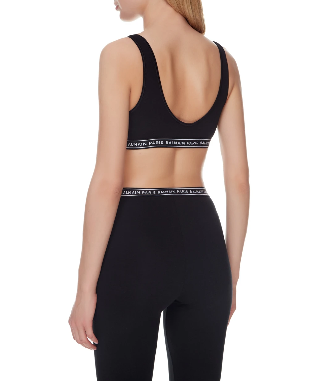 Бюстгальтер Balmain BPRG85140, черный цвет • Купить в интернет-магазине Kameron