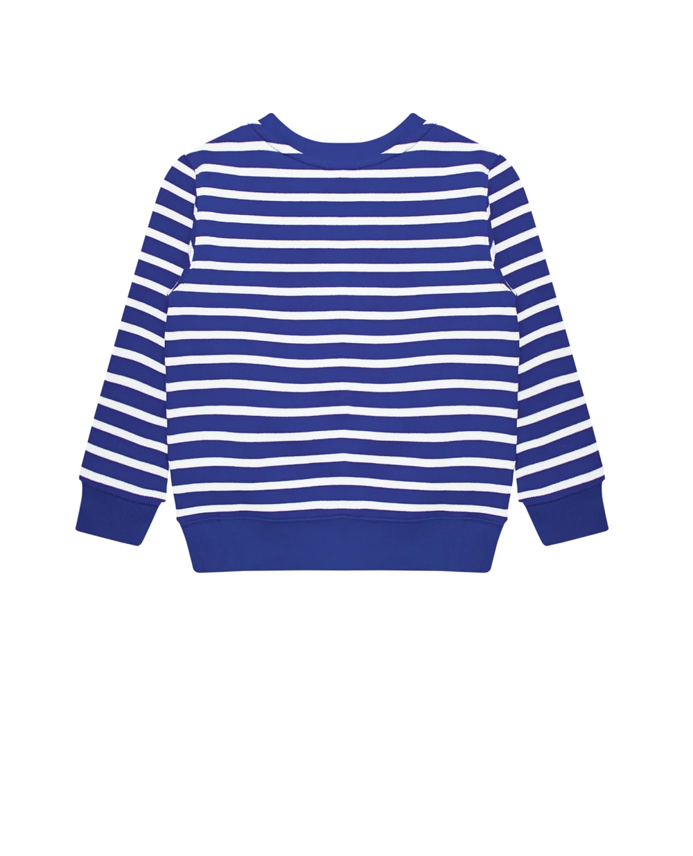 Свитшот Polo Ralph Lauren Kids 321865677001, синий цвет • Купить в интернет-магазине Kameron