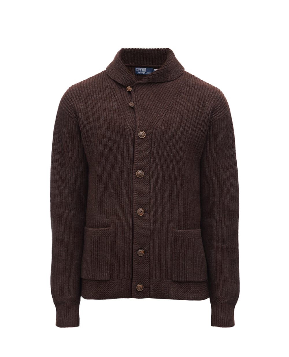 Кардиган Polo Ralph Lauren 710924411002, коричневый цвет • Купить в интернет-магазине Kameron