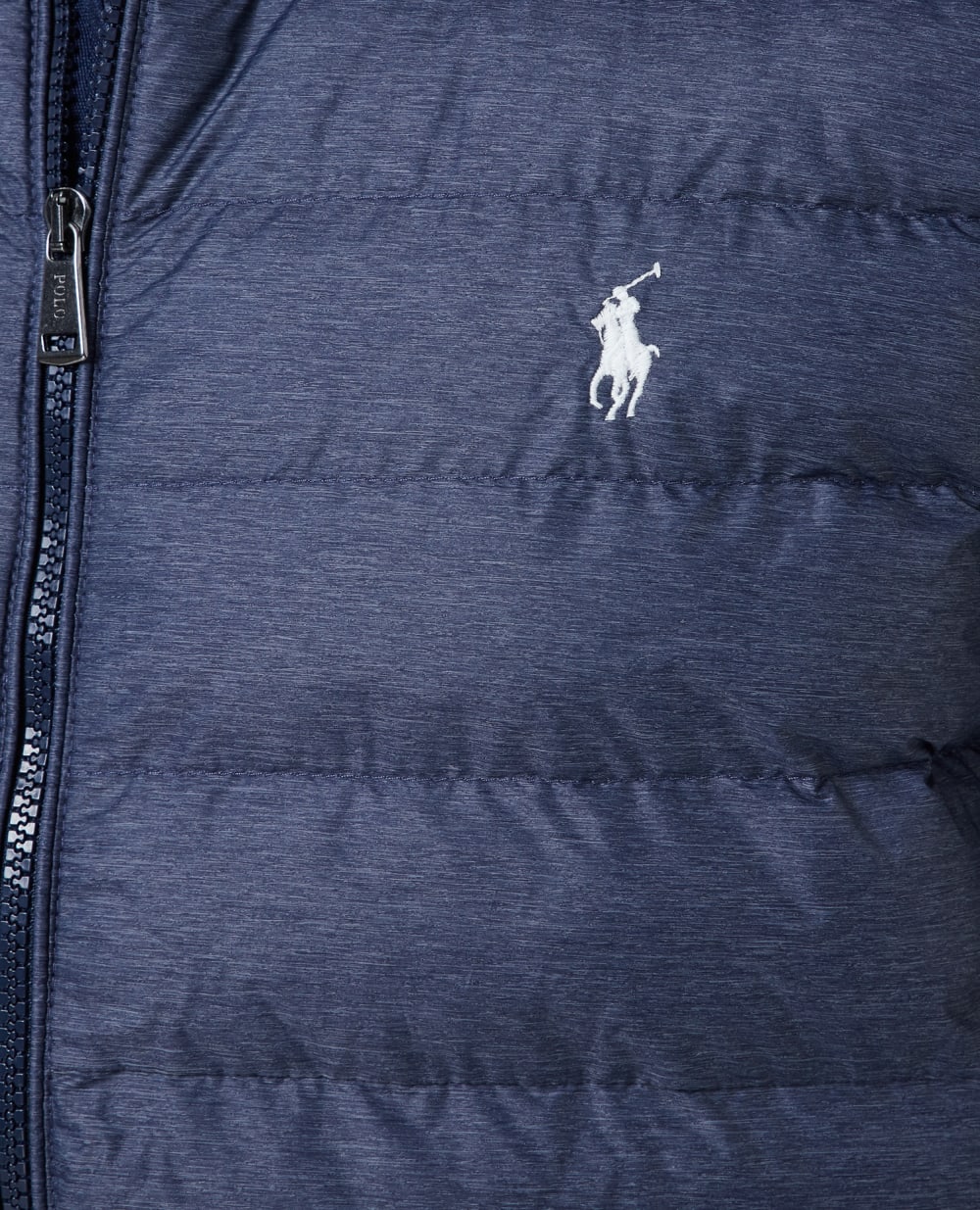 Жилет Polo Ralph Lauren 710810898033, синий цвет • Купить в интернет-магазине Kameron