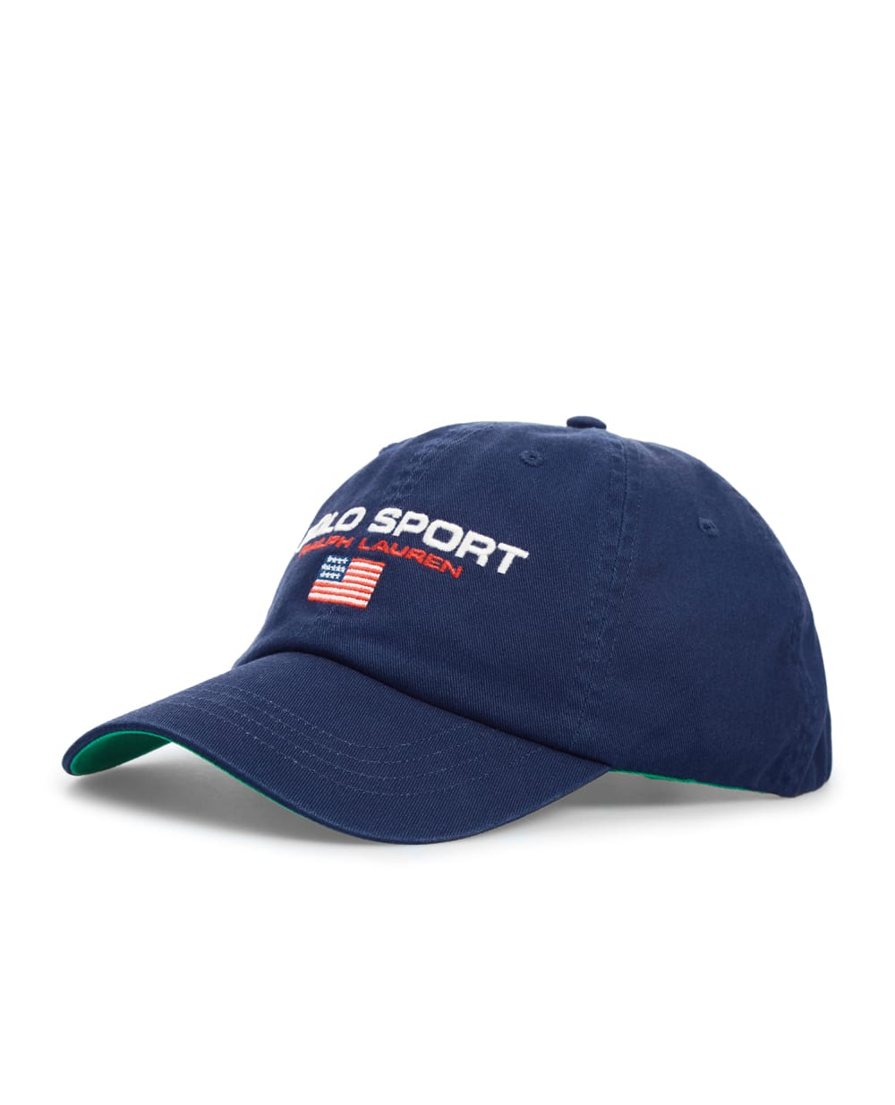 Бейсболка Polo Ralph Lauren 710833720001, синий цвет • Купить в интернет-магазине Kameron