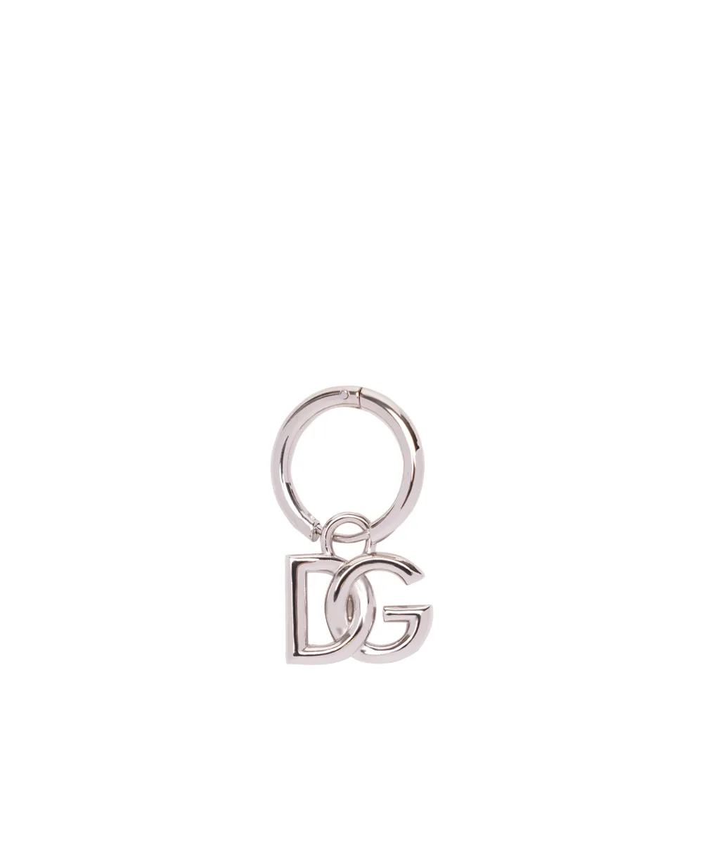 Серьги Dolce&Gabbana WEP6L3-W1111, серебряный цвет • Купить в интернет-магазине Kameron
